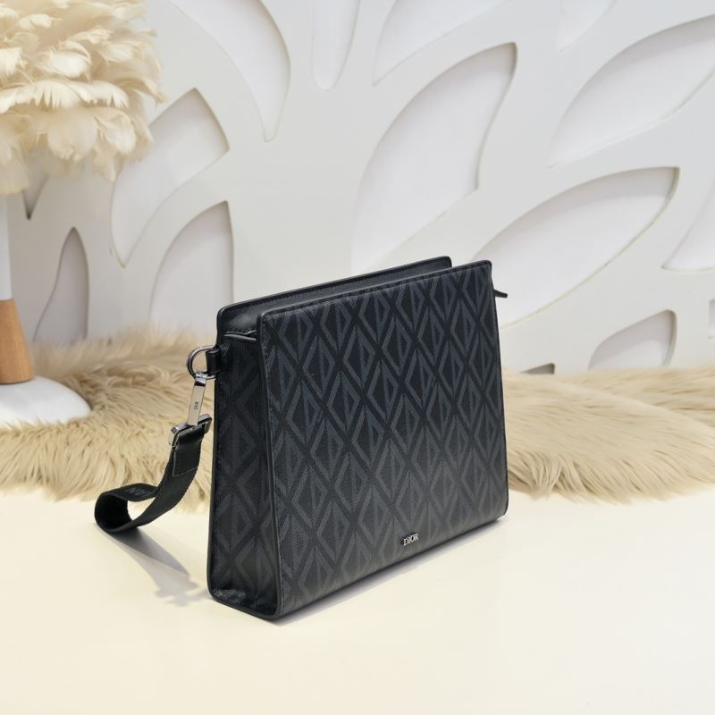 Mens Christian Dior Clutch Bags